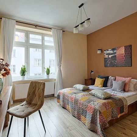 Urban Nest Apartments Jozefitow 5 Kraków Exteriör bild