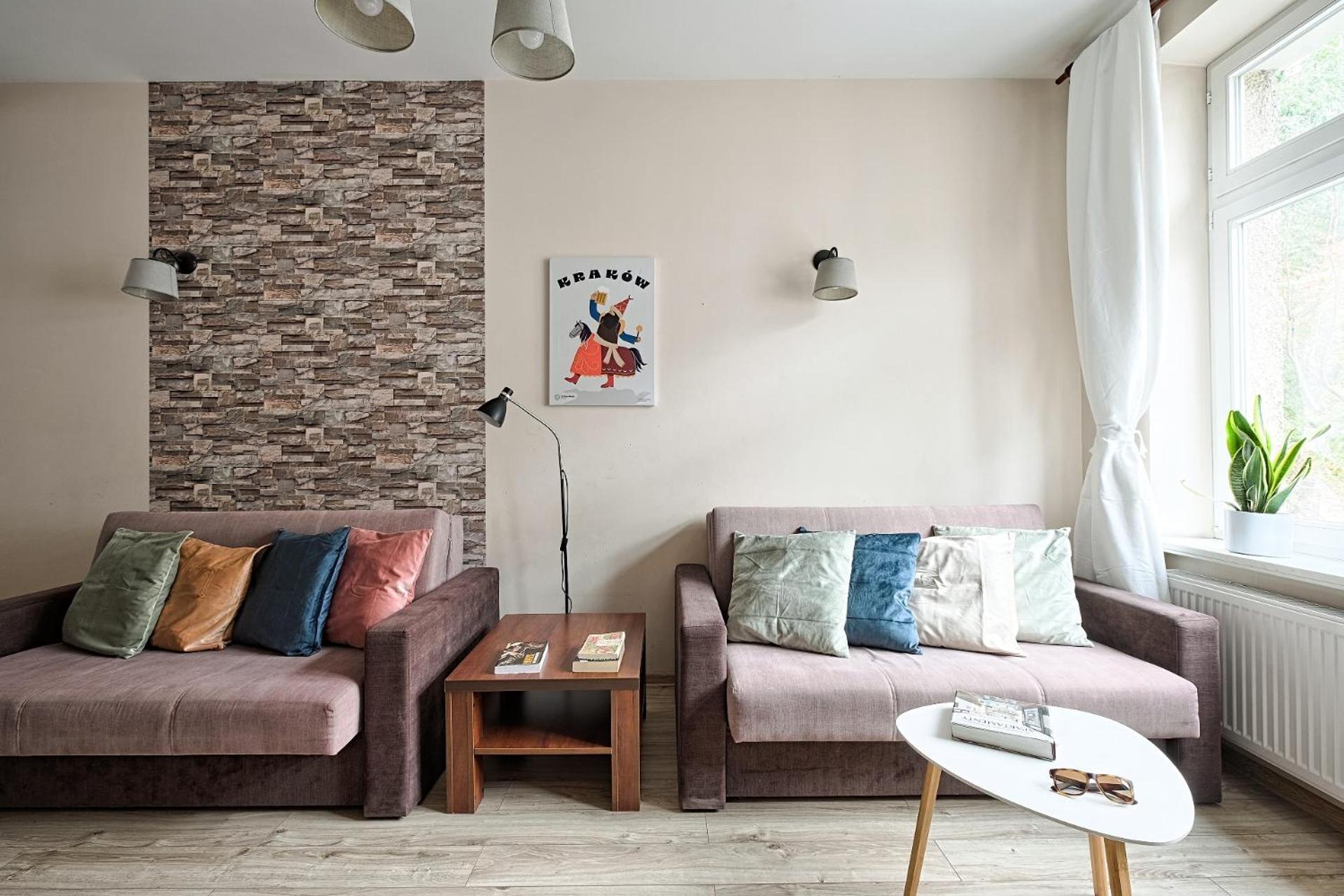 Urban Nest Apartments Jozefitow 5 Kraków Exteriör bild